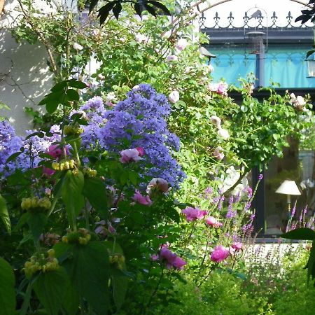 Conchil-le-Temple La Colline Des Roses Bed & Breakfast エクステリア 写真