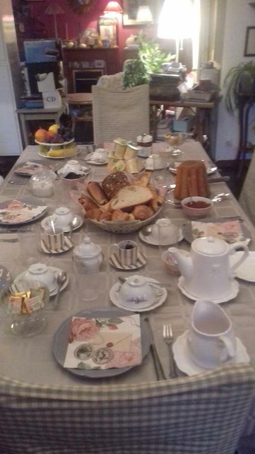 Conchil-le-Temple La Colline Des Roses Bed & Breakfast エクステリア 写真
