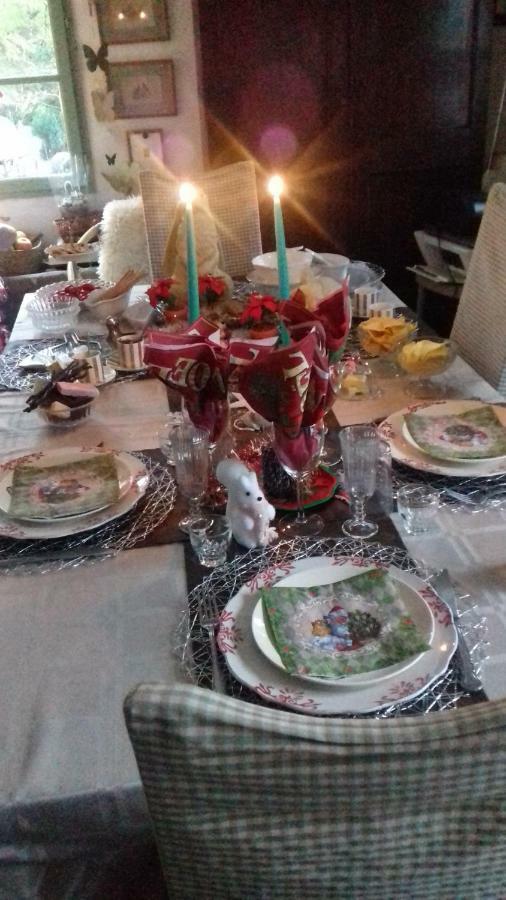 Conchil-le-Temple La Colline Des Roses Bed & Breakfast エクステリア 写真