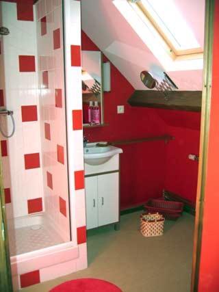 Conchil-le-Temple La Colline Des Roses Bed & Breakfast エクステリア 写真
